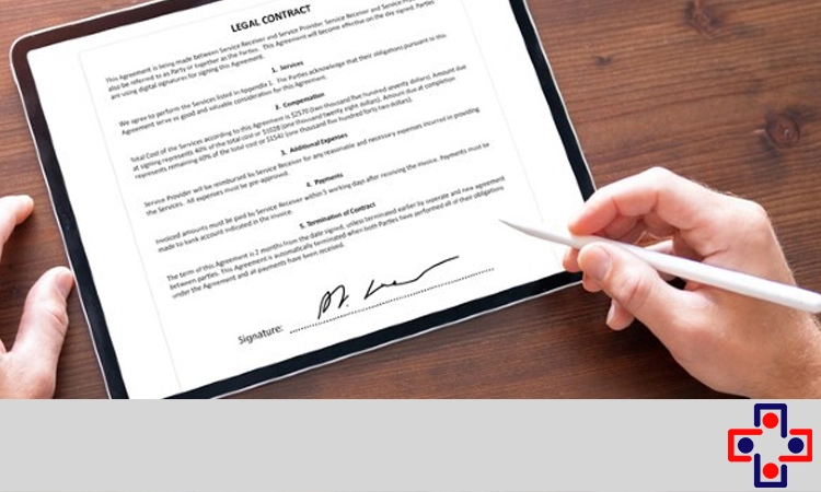 نحوه دریافت گواهی امضا غیر حضوری نحوه دریافت گواهی امضا غیر حضوری