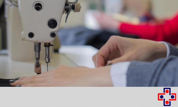 نرم افزار حسابداری مناسب کارگاه دوخت مانتو