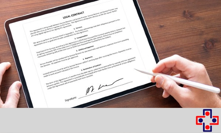 گواهی امضا مودیان مالیاتی چیست؟