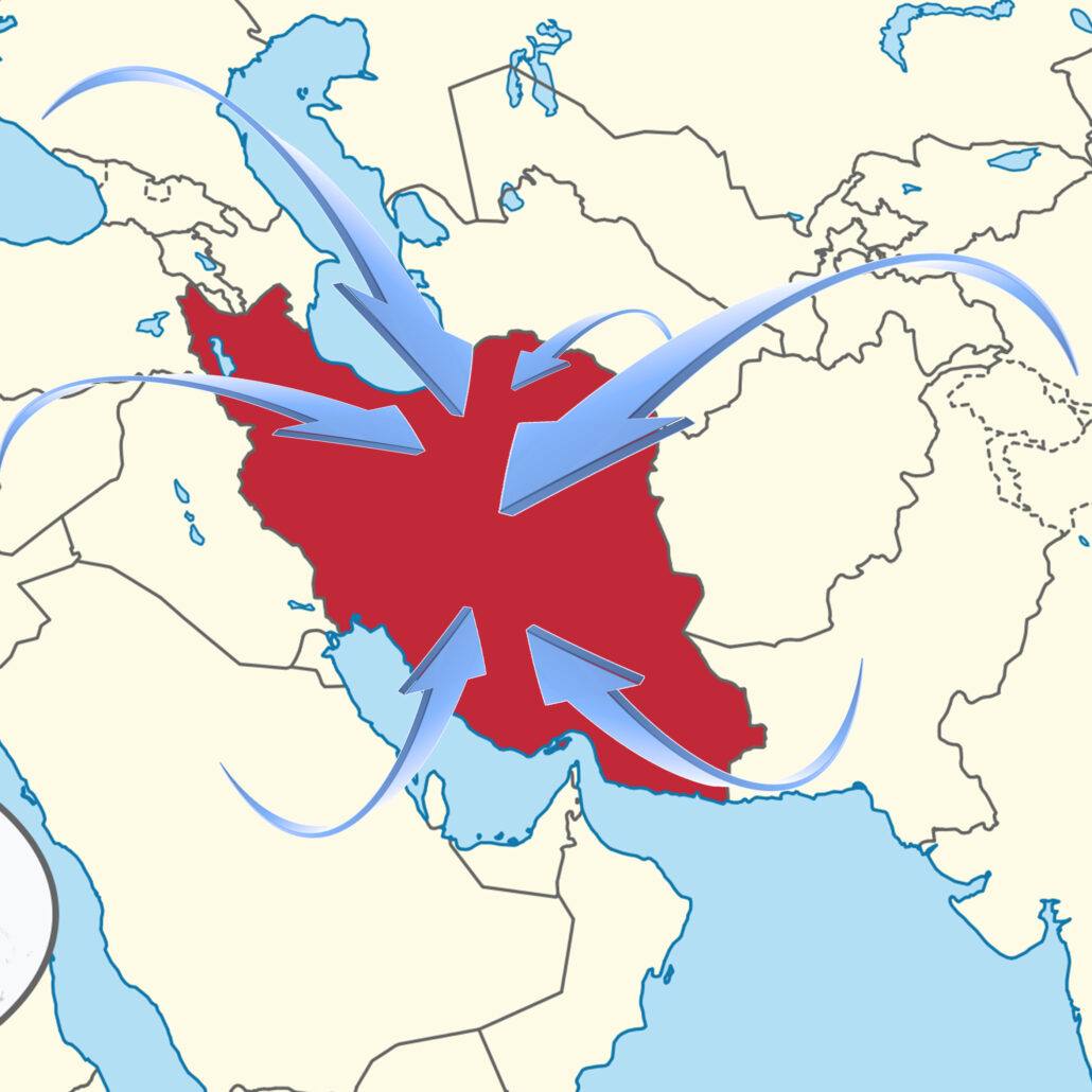 ایران در مرکز توجه سرمایه گذاران خارجی - یاس سیستم - نرم افزار حسابداری برای کسب و کارهای کوچک و متوسط